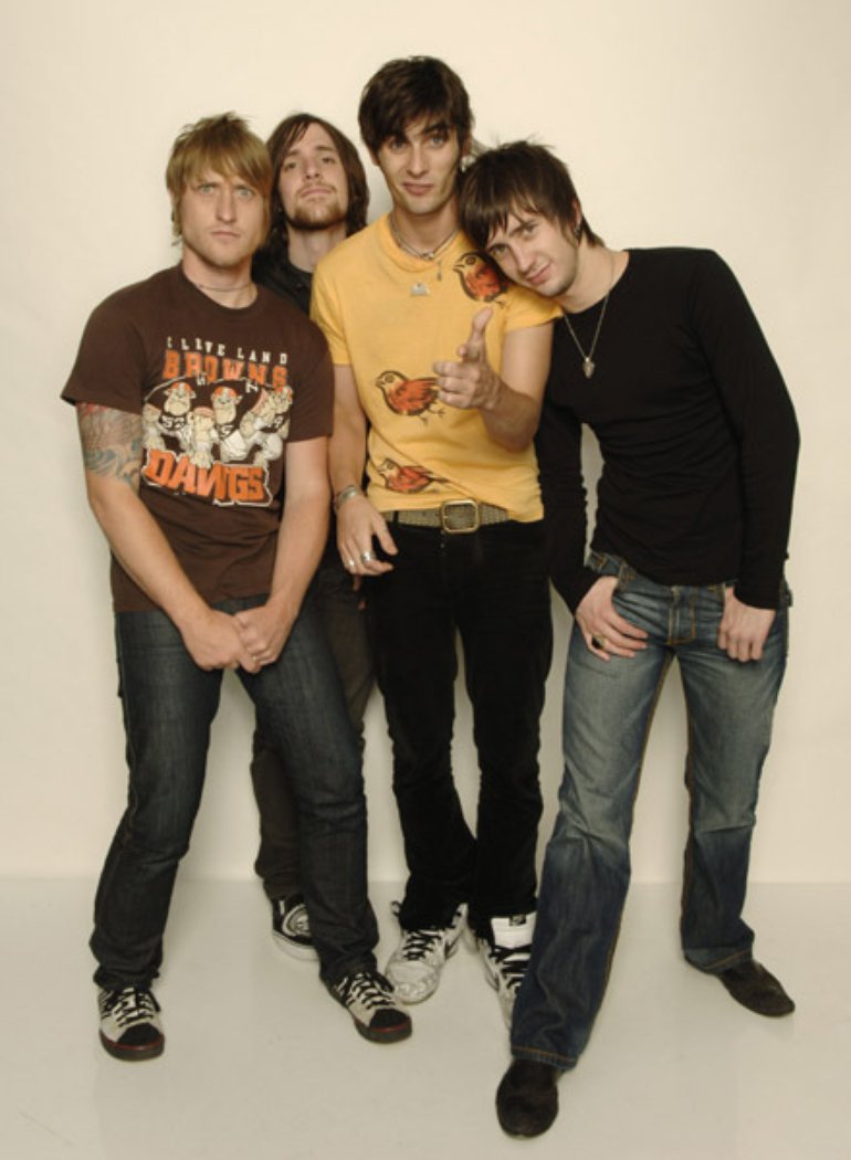 The All-American Rejects