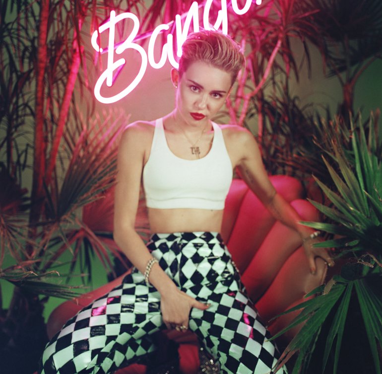 Bangerz - Photoshoot