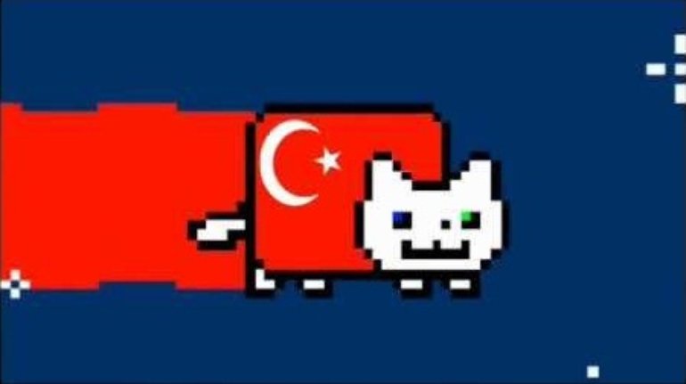 Turkish Nyan Cat