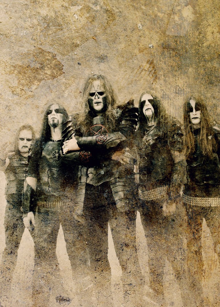 Доклад по теме Dark Funeral