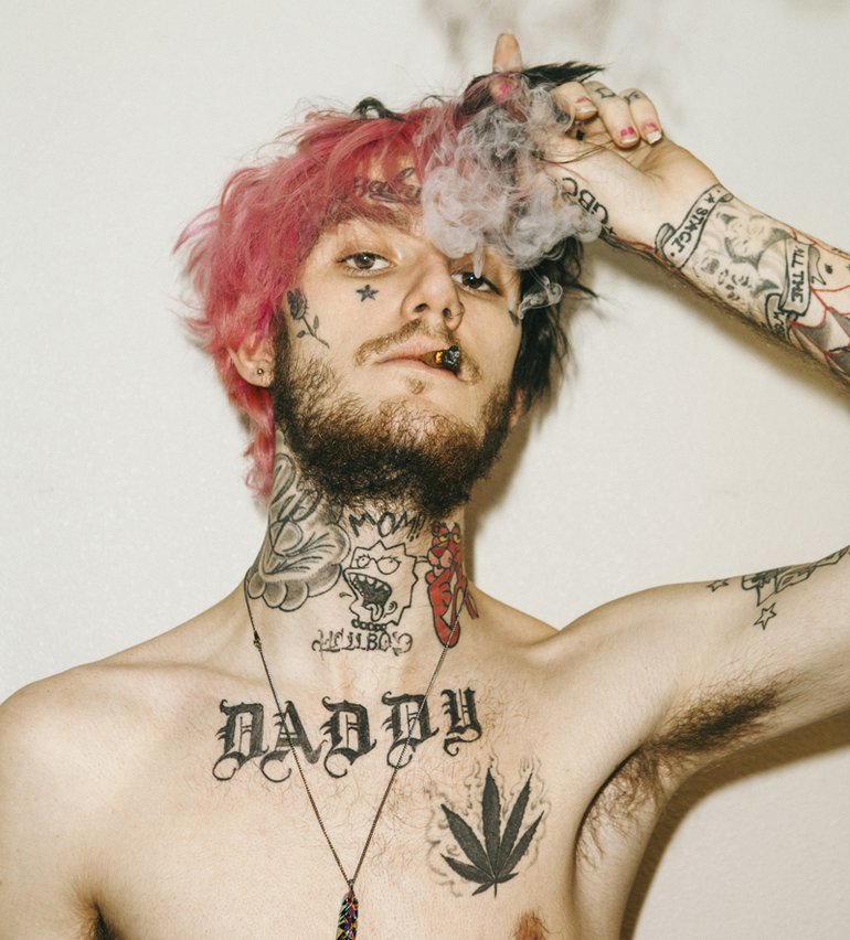 Lil Peep Photos 1 Of 325 Lastfm