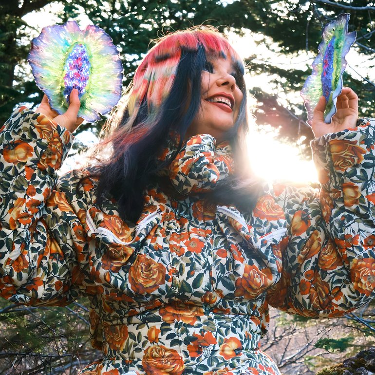 björk : fossora era — 𝒔𝒐𝒏𝒊𝒄 𝒔𝒚𝒎𝒃𝒐𝒍𝒊𝒔𝒎.