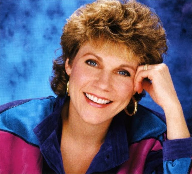 Anne Murray - Could I Have This Dance - 1980