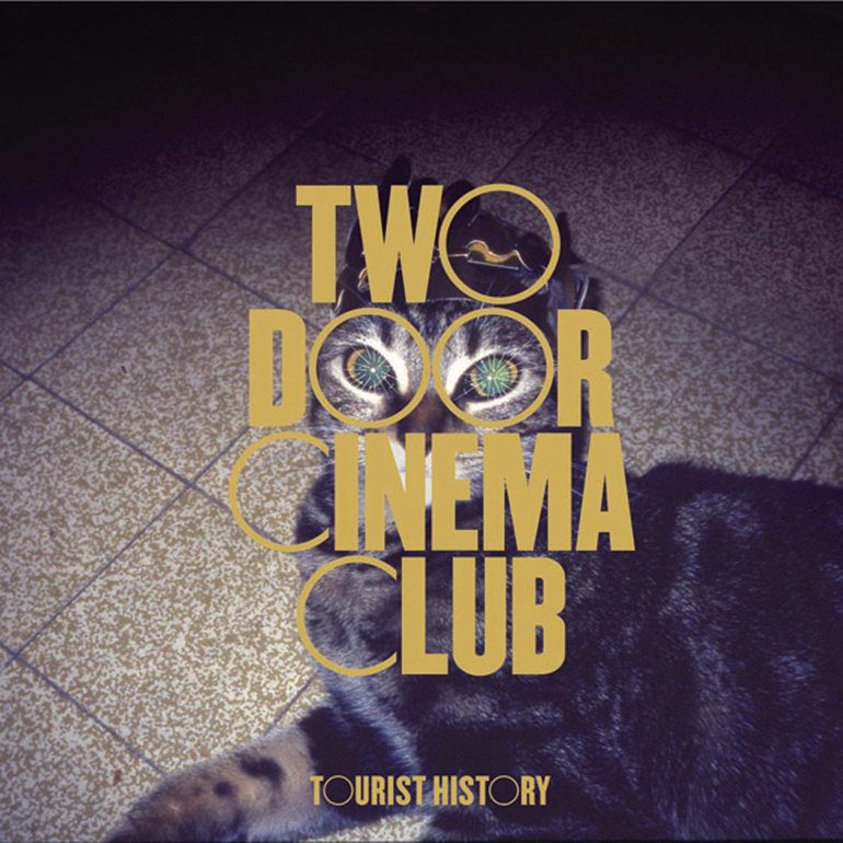 Two Door Cinema Club Tourist History Cover 30 Von 36