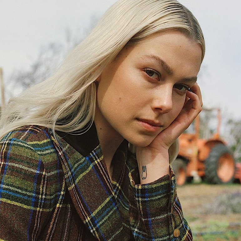 Phoebe Bridgers Photos (1 of 199) Last.fm