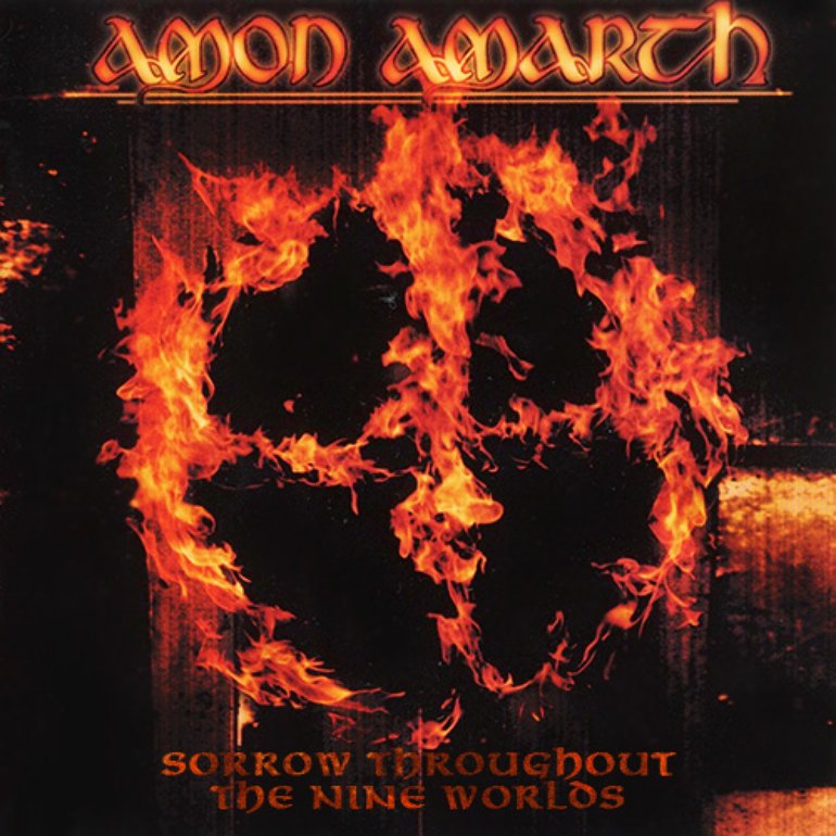 Amon Amarth - Sorrow Throughout the Nine Worlds Artwork (2 of 7) | Last.fm