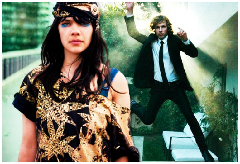 beck/bat for lashes