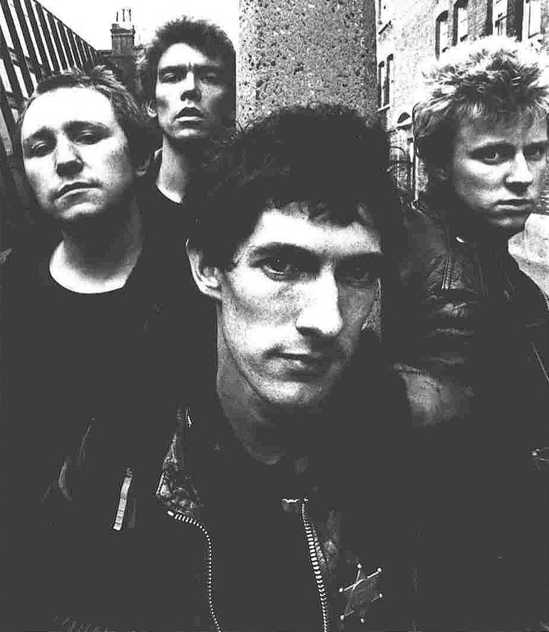 the vibrators