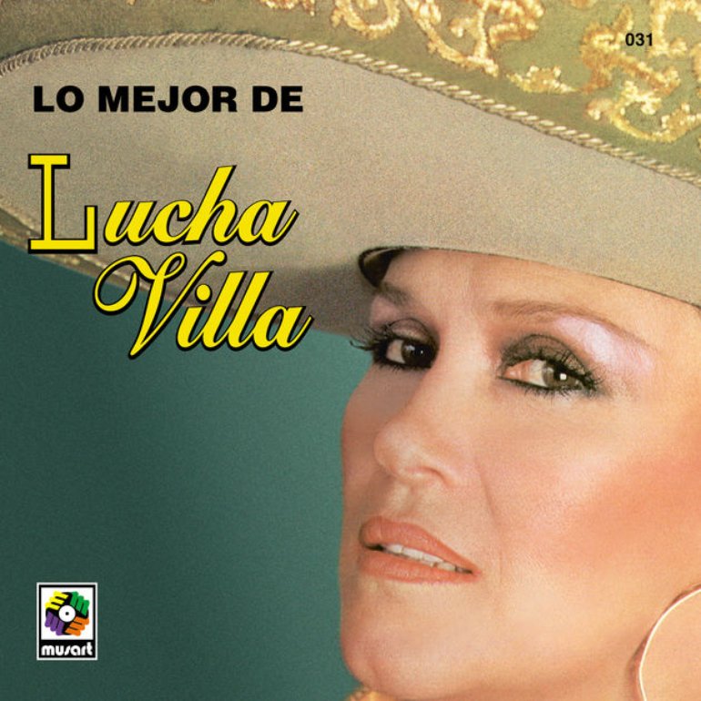 Lucha Villa - Lo Mejor de Lucha Villa Carátula (1 de 1) | Last.fm