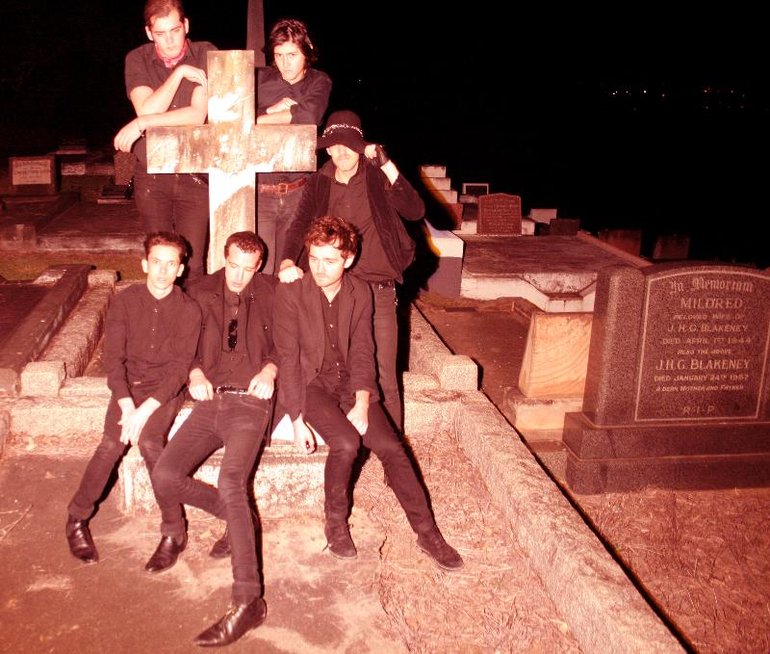 dead bastards