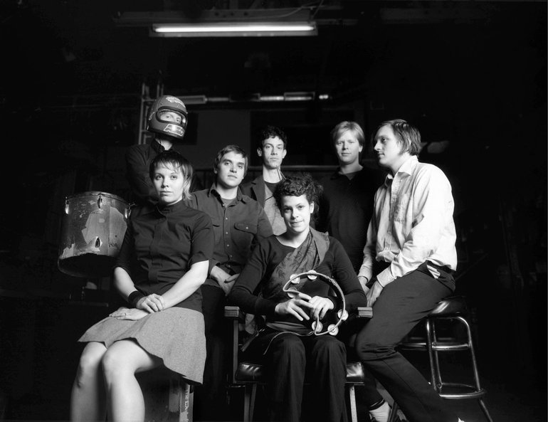 Arcade Fire - 2004