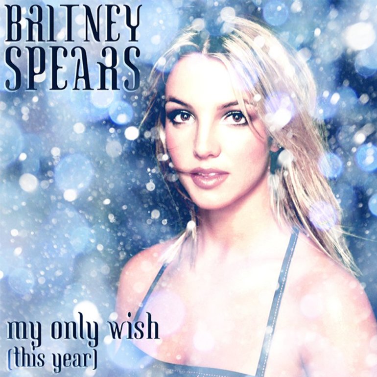 Britney Spears - My Only Wish (This Year) Artwork (9 of 20) | Last.fm