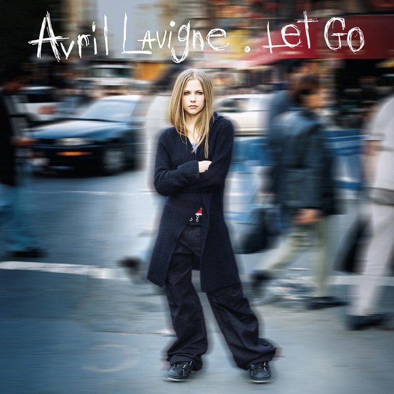 Avril Lavigne Let Go Cover 1 Von 249 Last Fm