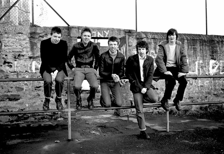 The Undertones