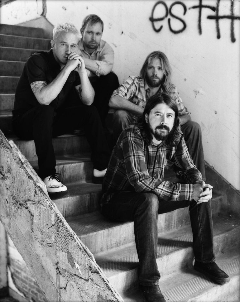 Foo Fighters