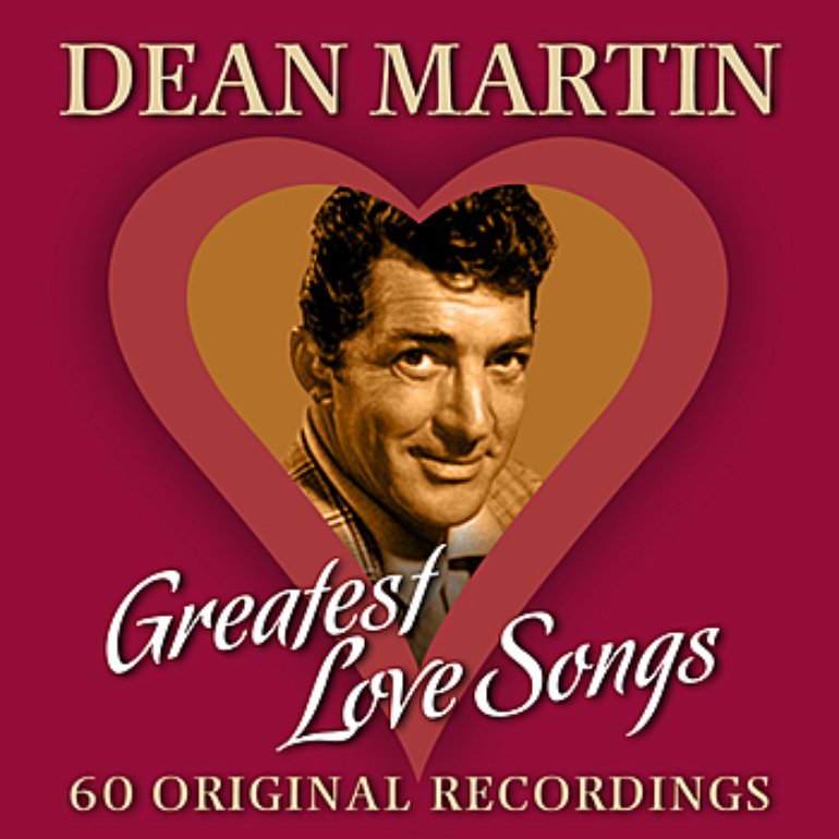 Dean Martin 60 Greatest Love Songs Artwork (1 of 1) Last.fm