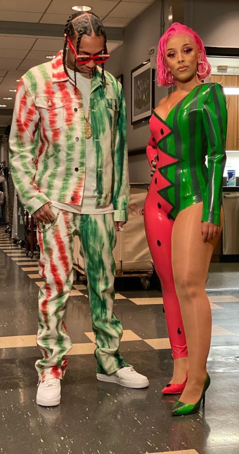 Doja Cat Tyga Photos 4 Of 7 Last Fm