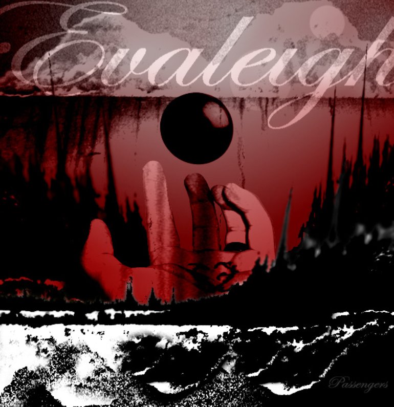 Evaleigh Passengers Cover Art