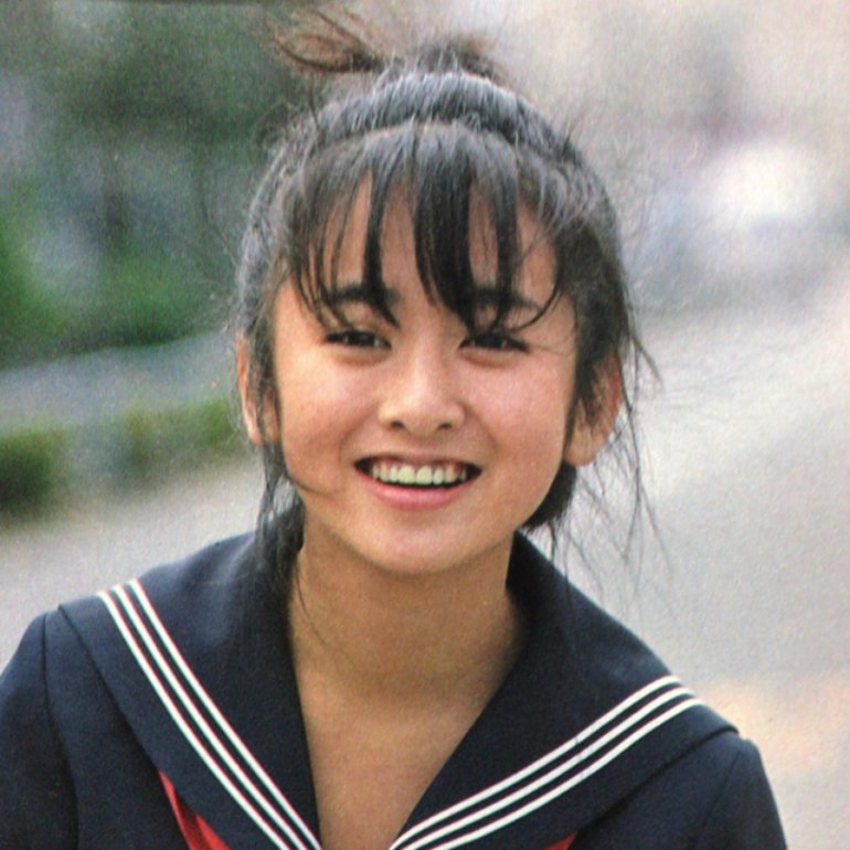 斉藤由貴 Photos 5 Of 68 Last Fm