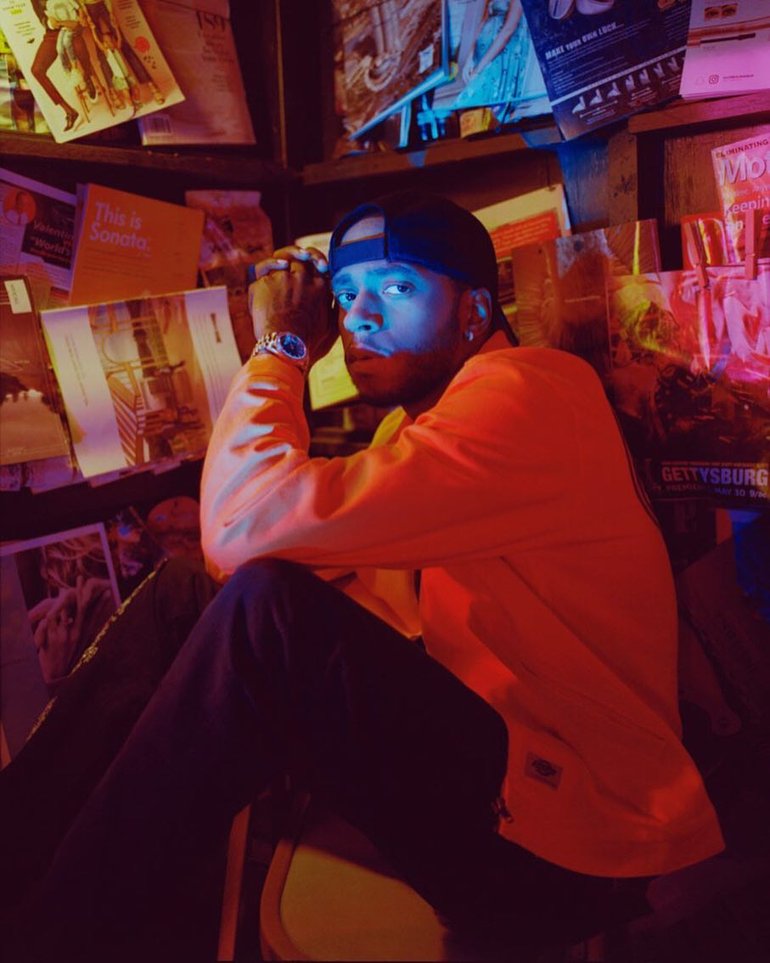 6LACK Photos (1 of 42) | Last.fm