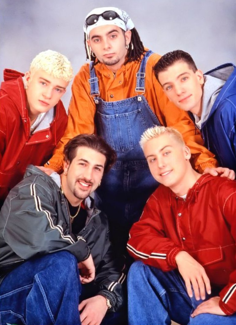 Unehrlichkeit Geheimnisvoll Bibliothekar nsync overalls Unprätentiös