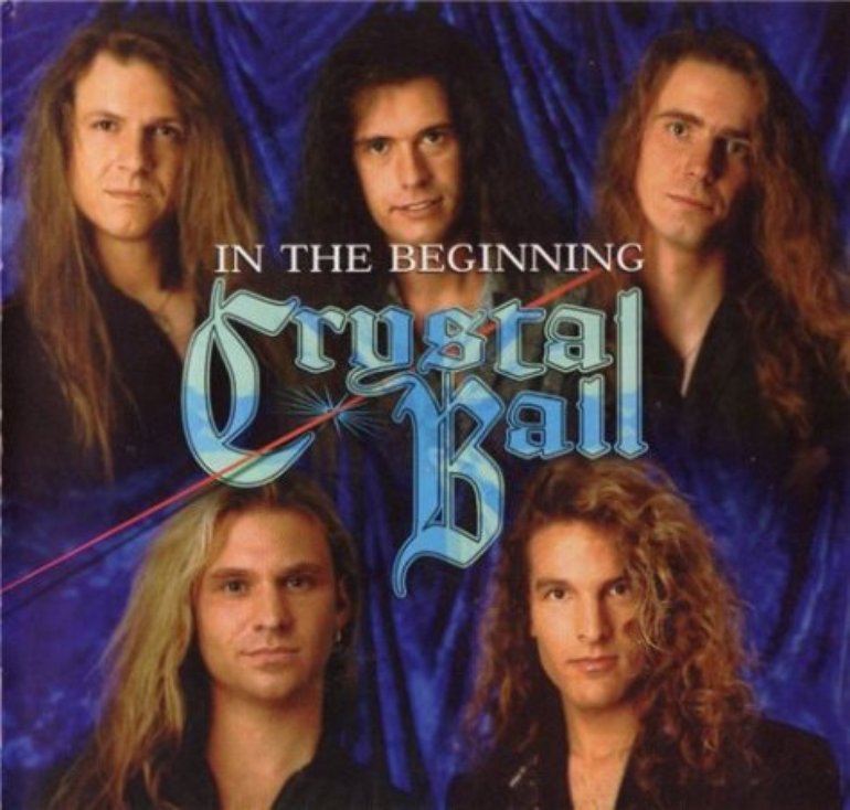 Ball secrets. Crystal Ball группа. Crystal Ball in the beginning 1999 альбом. Crystal Ball обложка альбома. Группа the Crystals.