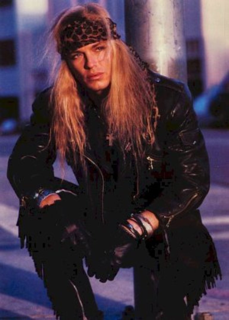 Bret Michaels