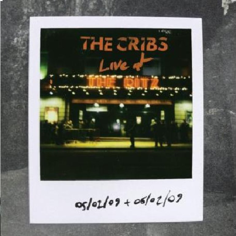 The Cribs Live At The Ritz Artwork 1 Of 1 Last Fm