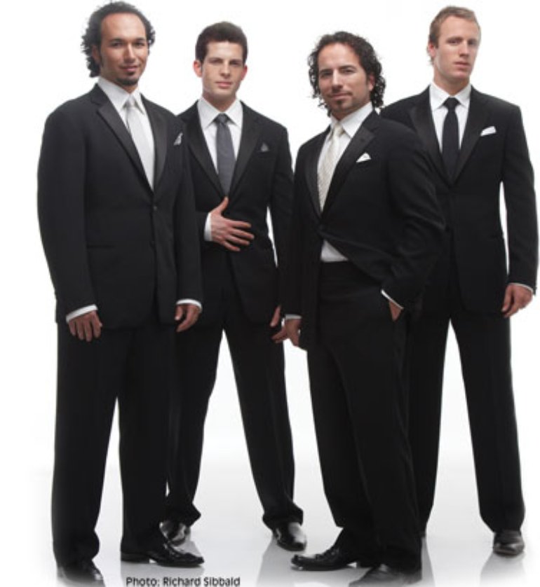 Canadian Tenors