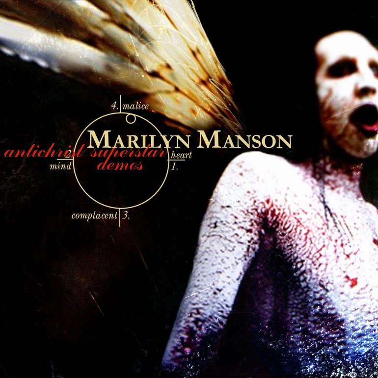Marilyn Manson Antichrist Superstar Demos Artwork 2 Of 3 Last Fm Marilyn Manson Antichrist Superstar Demos Artwork 2 Of 3 Last Fm
