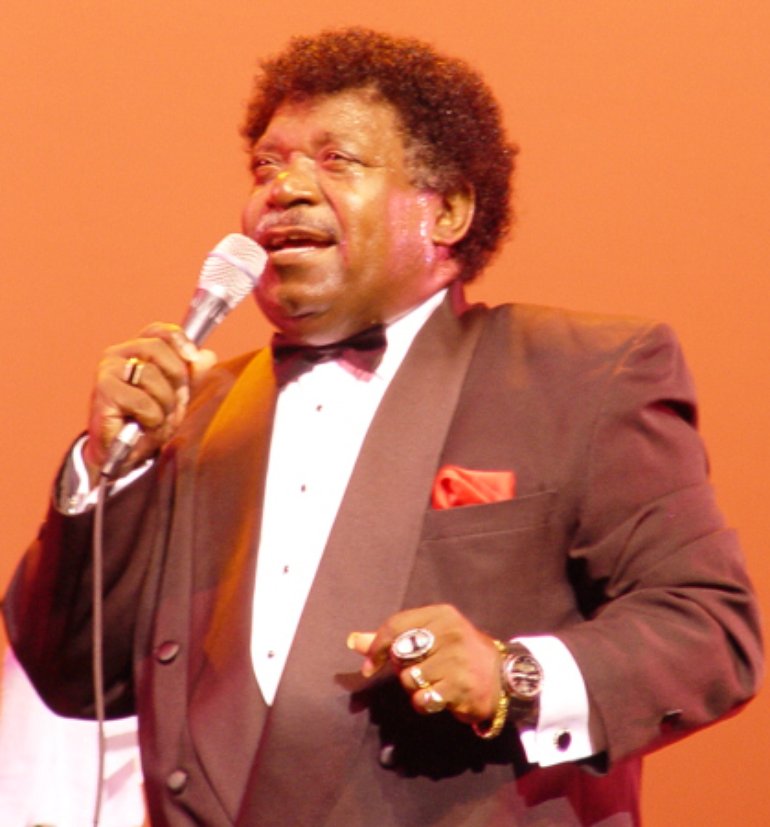 Percy Sledge