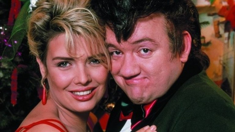 Mel (Smith) & Kim (Wilde)