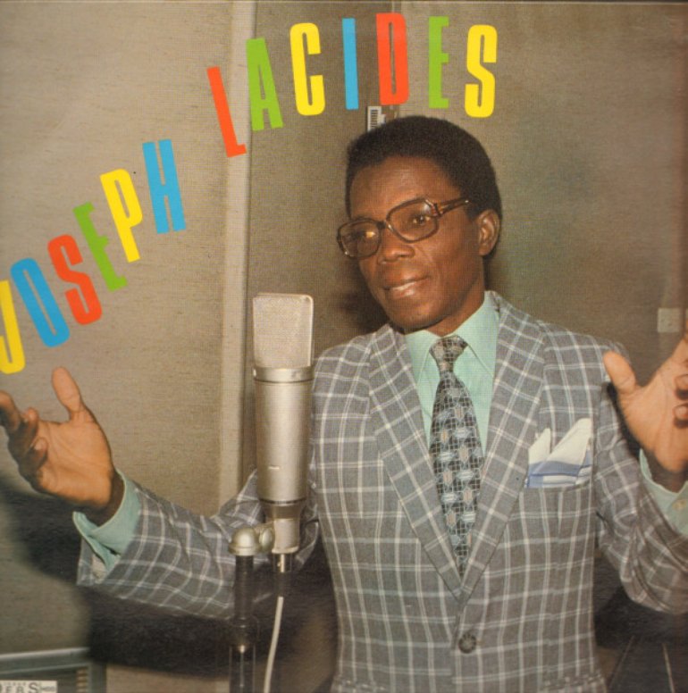 Joseph Lacides