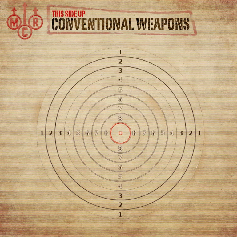 Conventional Weapons PNG