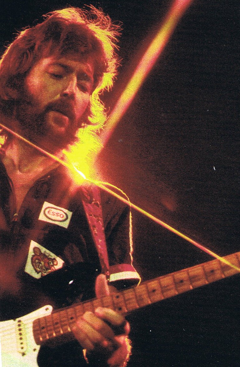 mr. eric clapton