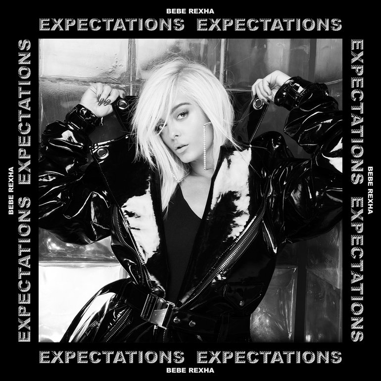 Bebe Rexha - Expectations Artwork (2 of 5) | Last.fm