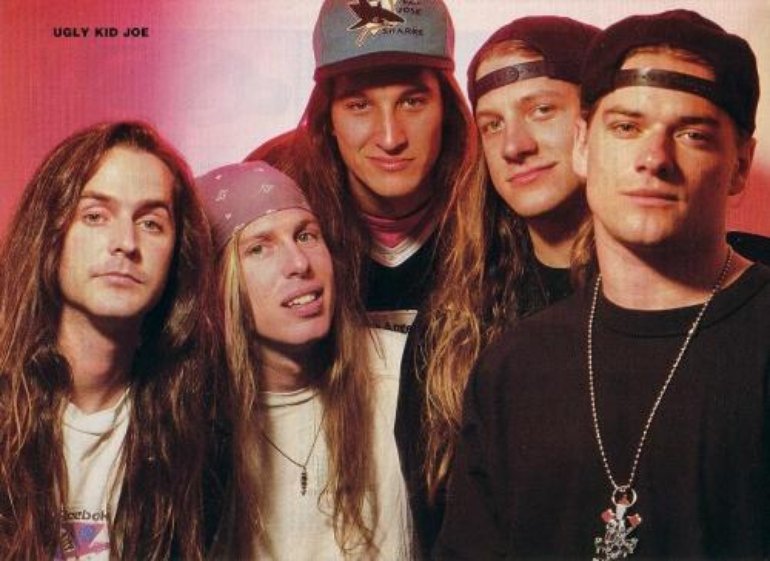 Ugly Kid Joe