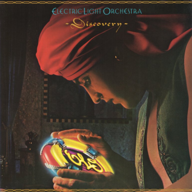 Electric Light Orchestra - Discovery Artwork (5 of 18) | Last.fm