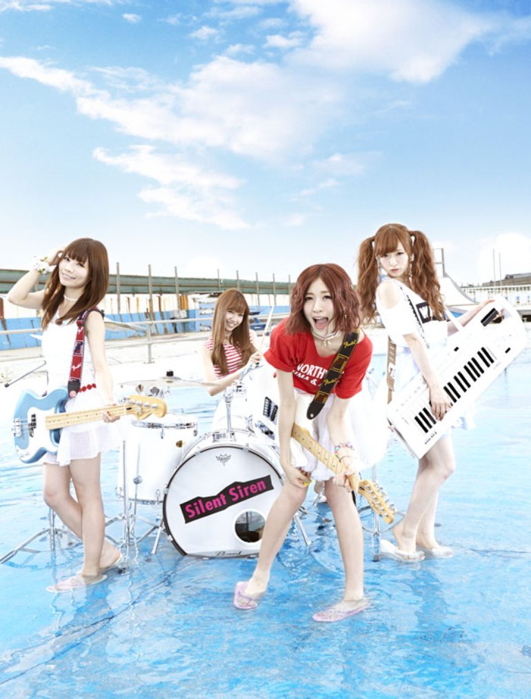 Silent Siren Photos 40 Of 48 Last Fm