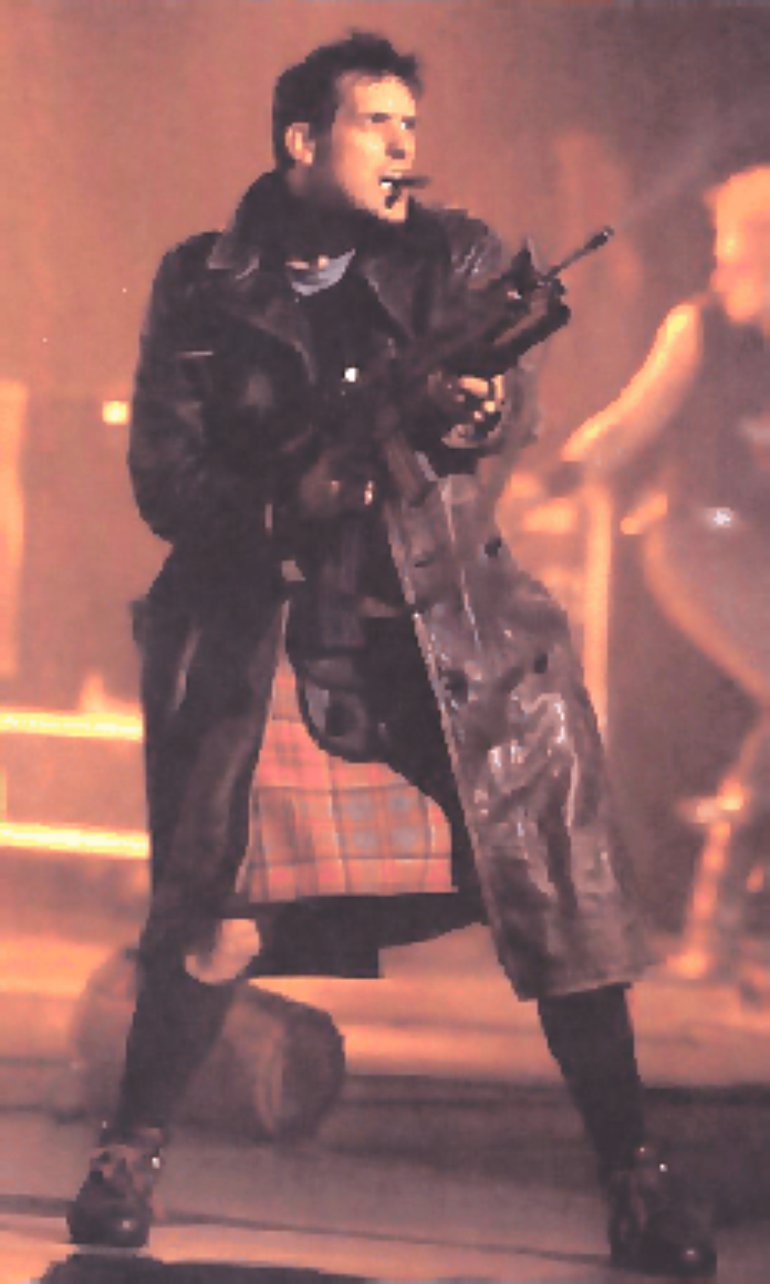 KLF & ENT at the Brits