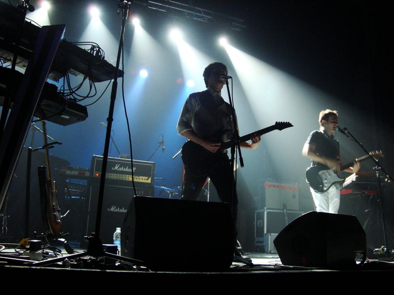 The Revolters