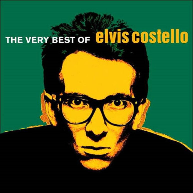 Elvis Costello The Very Best Of Elvis Costello Cover 1