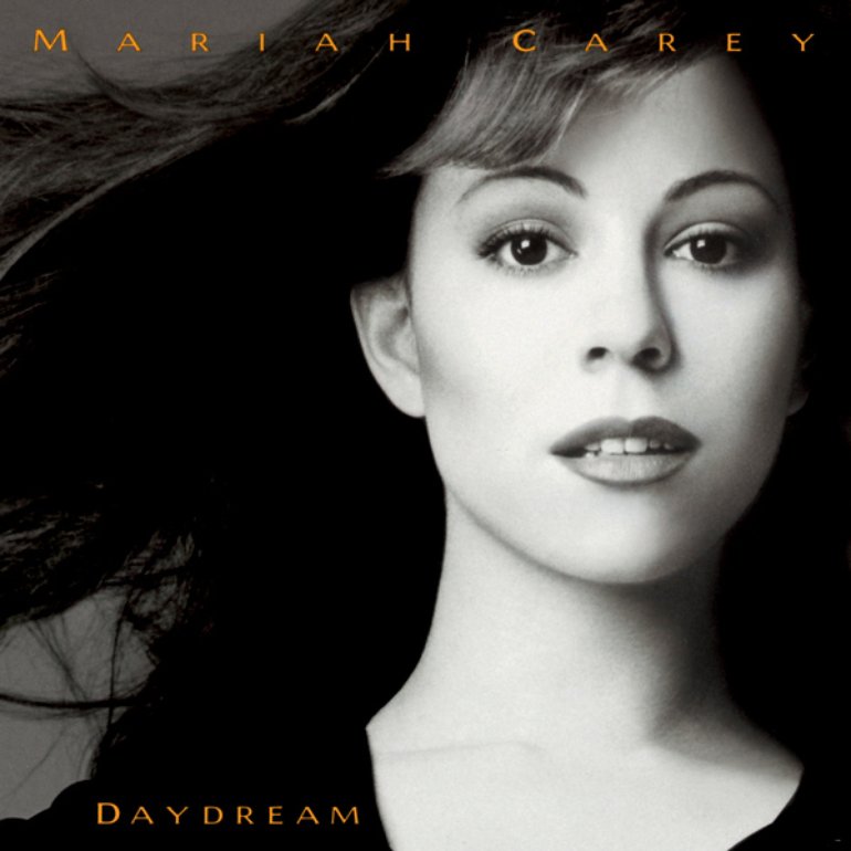 Mariah Carey - Daydream Capa (3 de 13) | Last.fm