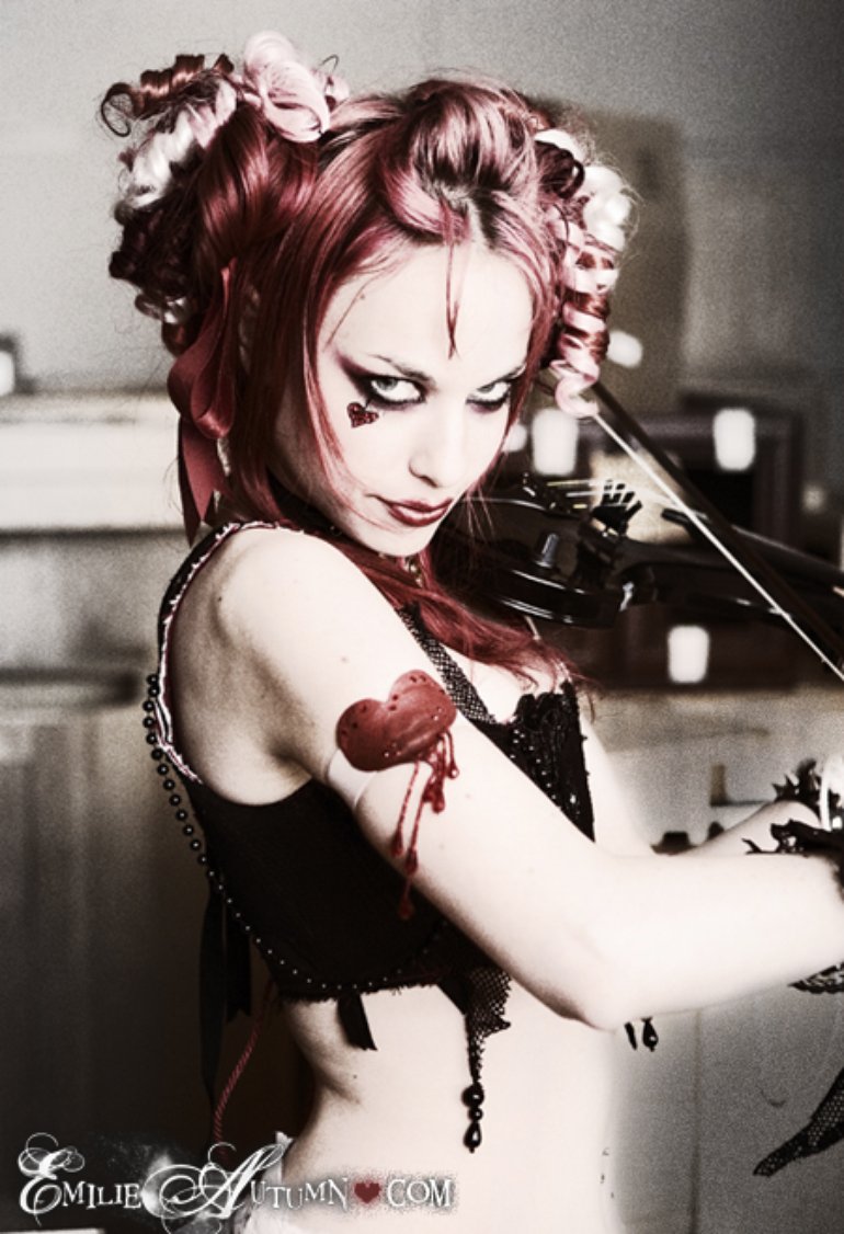 Emilie Autumn Photos 110 Of 663 Last Fm