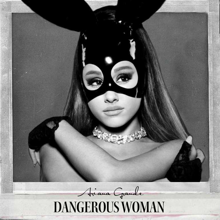 Ariana Grande Dangerous Woman Super Deluxe Edition