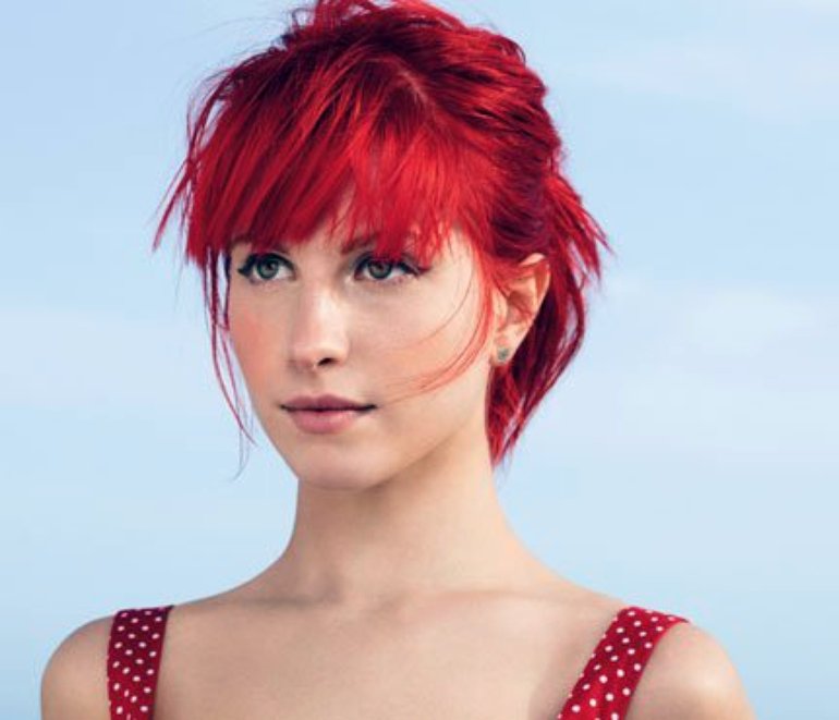 Hayley :)