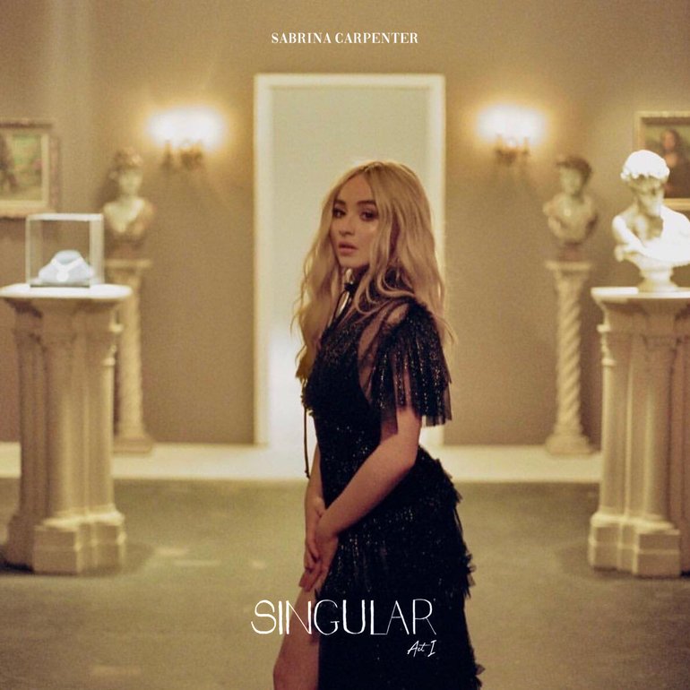 Sabrina Carpenter - Singular Act I Artwork (1 of 2) | Last.fm