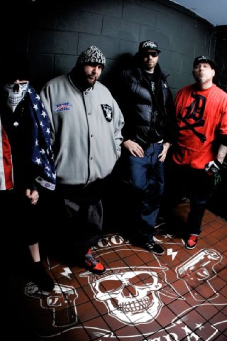 la coka nostra st patricks day