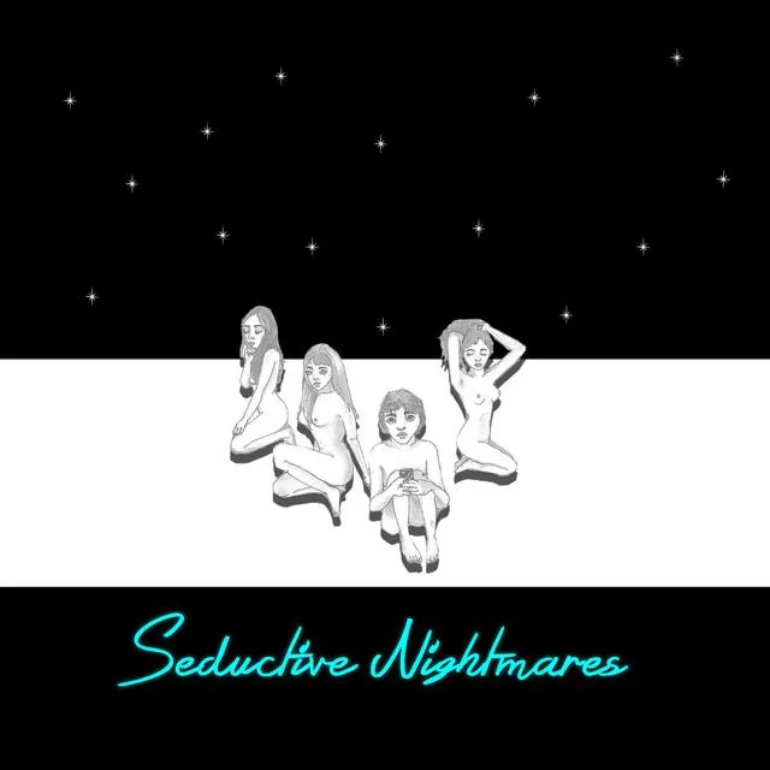 Seductive Nightmares album cover