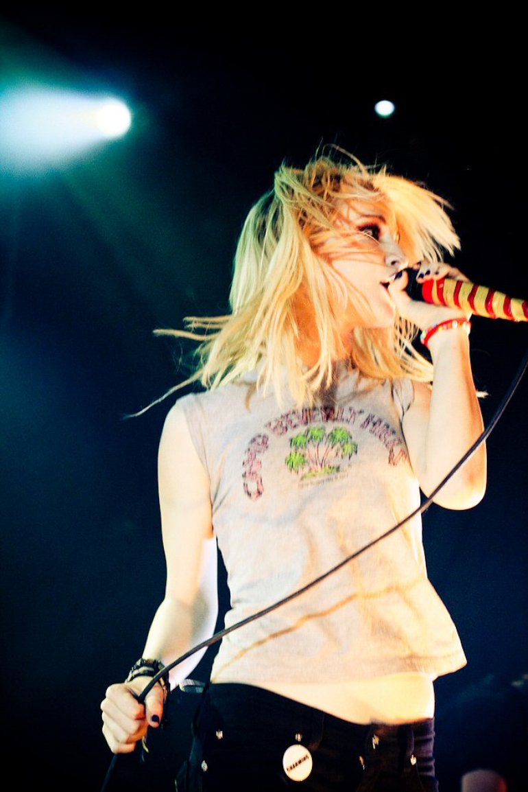 Hayley Williams